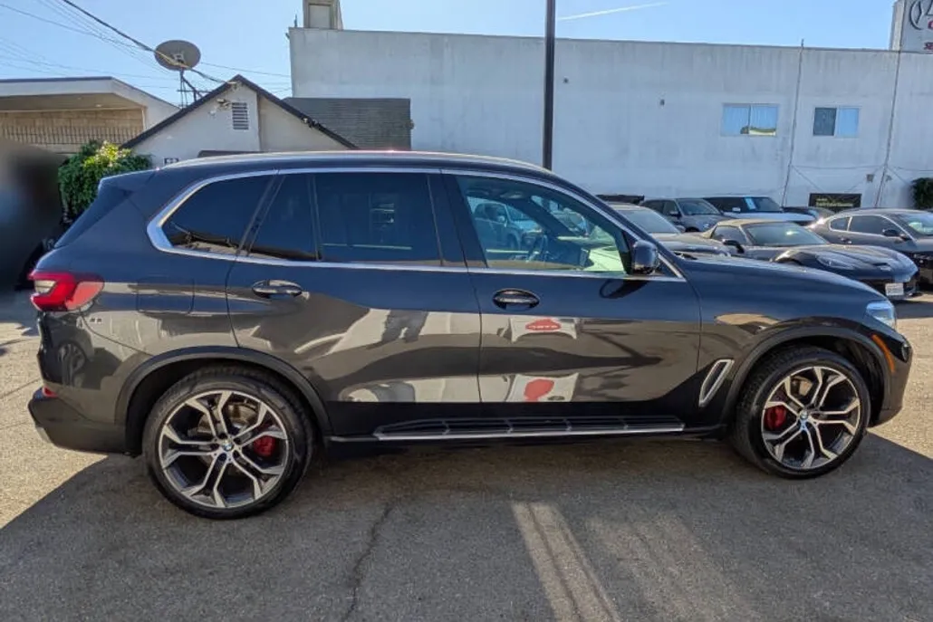 2022 Bmw X5 sDrive40i photo 1