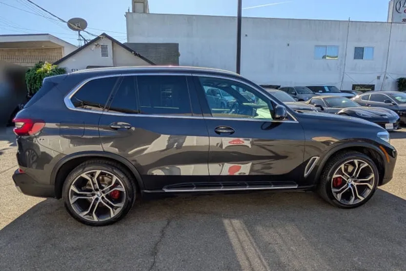 2022 Bmw X5 sDrive40i photo 1