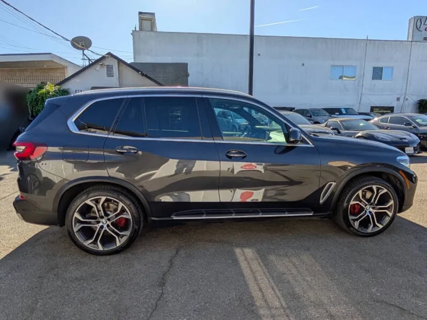 2022 Bmw X5 sDrive40i photo 1