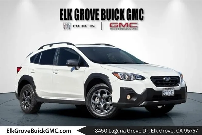 2023 Subaru Crosstrek Sport photo 1
