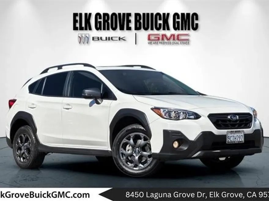 2023 Subaru Crosstrek Sport photo 1