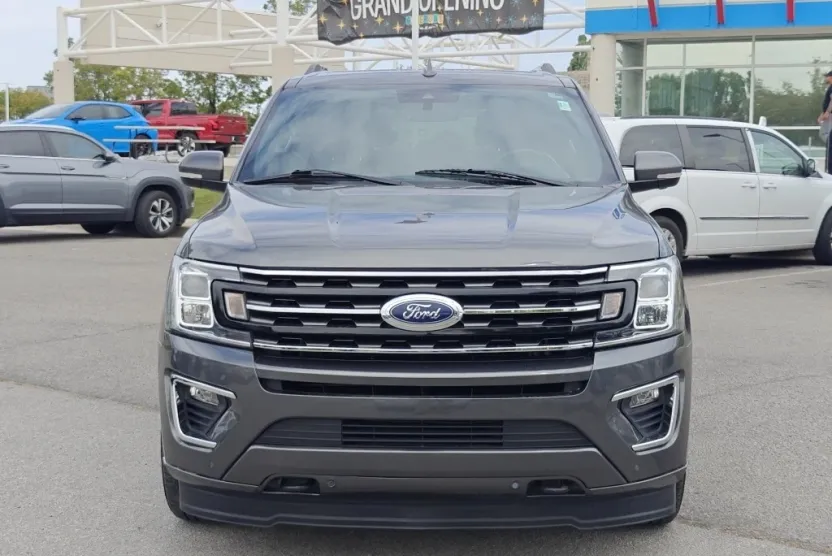 2021 Ford Expedition MAX Limited photo 1