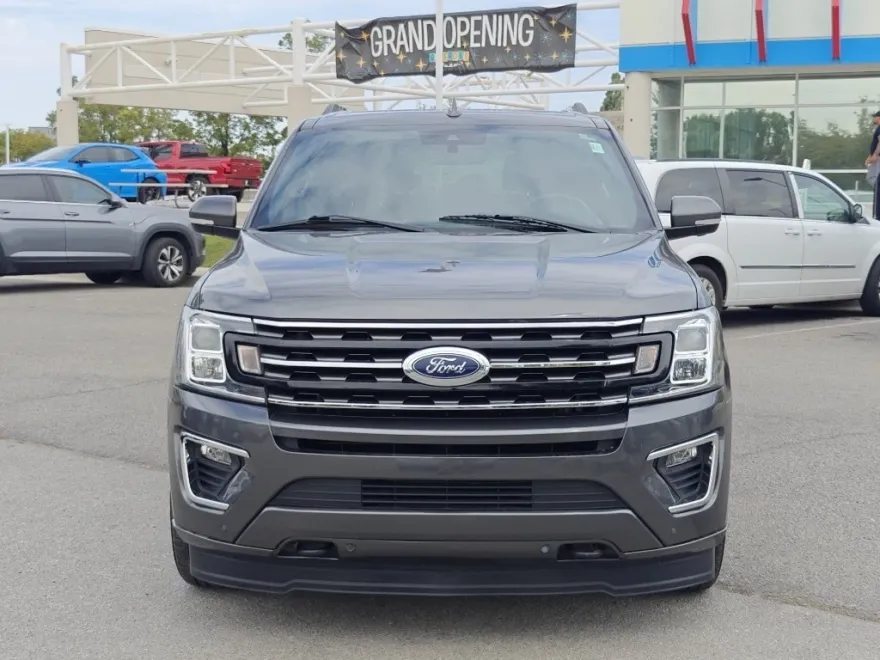 2021 Ford Expedition MAX Limited photo 1
