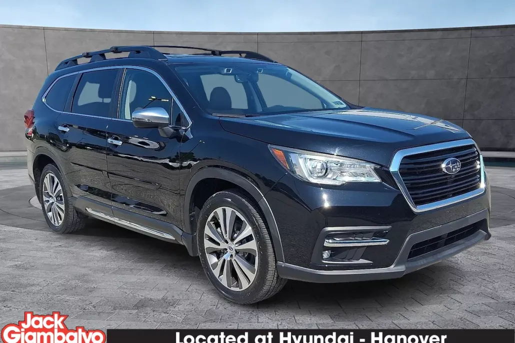2020 Subaru Ascent Touring photo 1