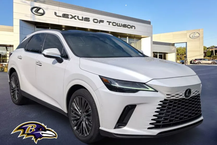 2024 Lexus RX 350 Luxury photo 1