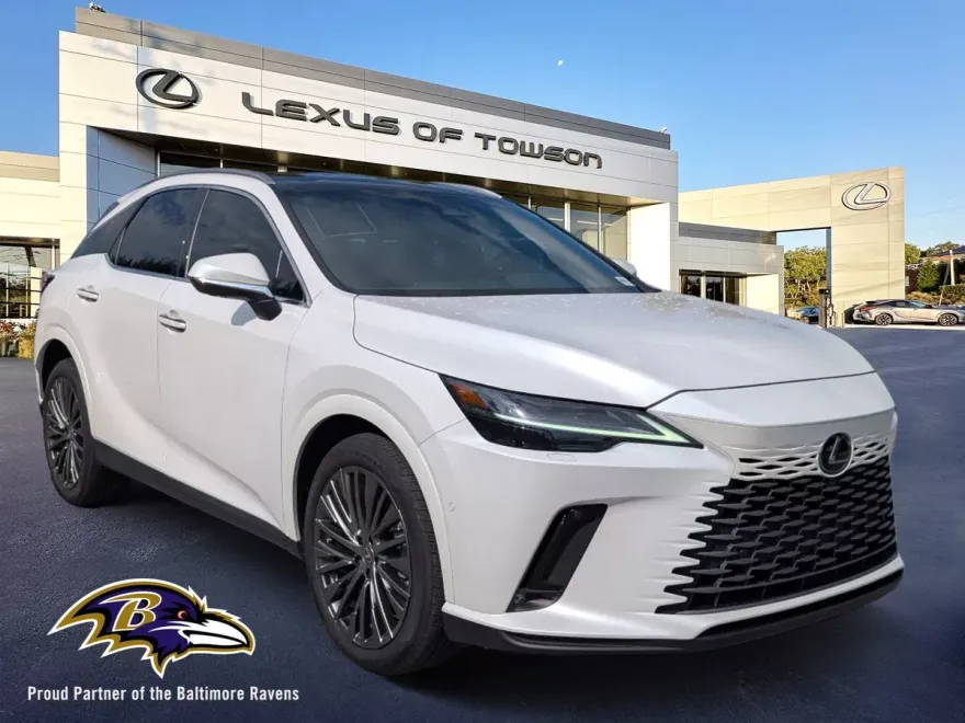 2024 Lexus RX 350 Luxury photo 1