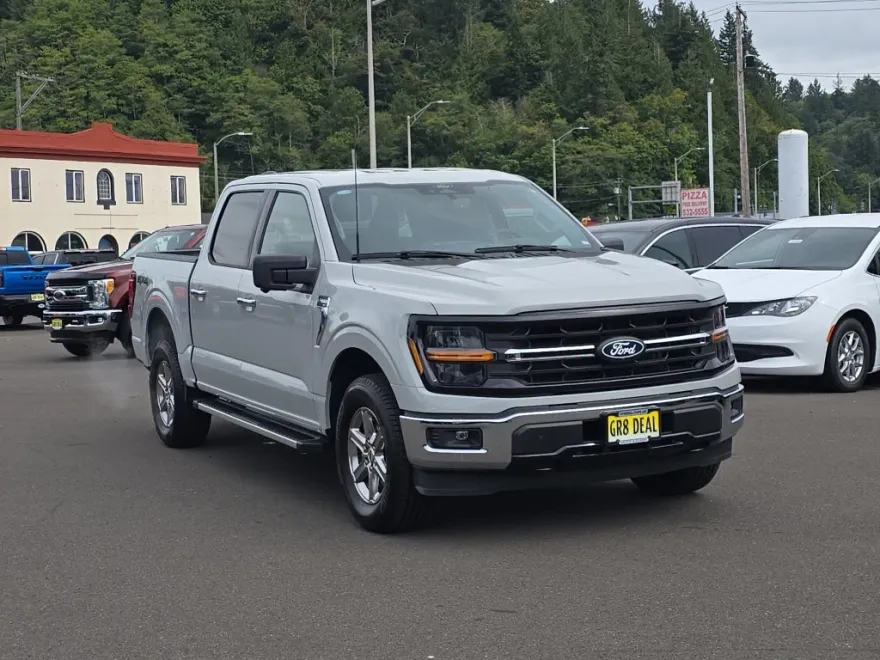 2024 Ford F-150 XLT photo 1