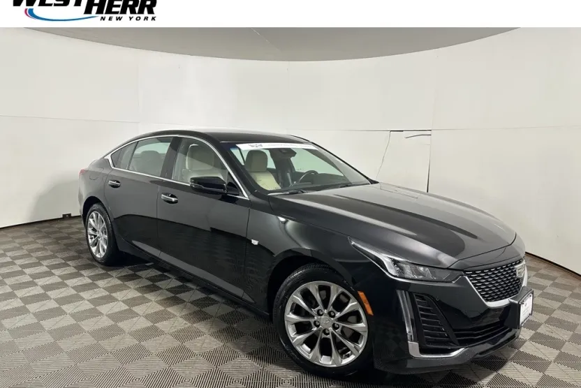 2023 Cadillac CT5 Premium Luxury photo 1