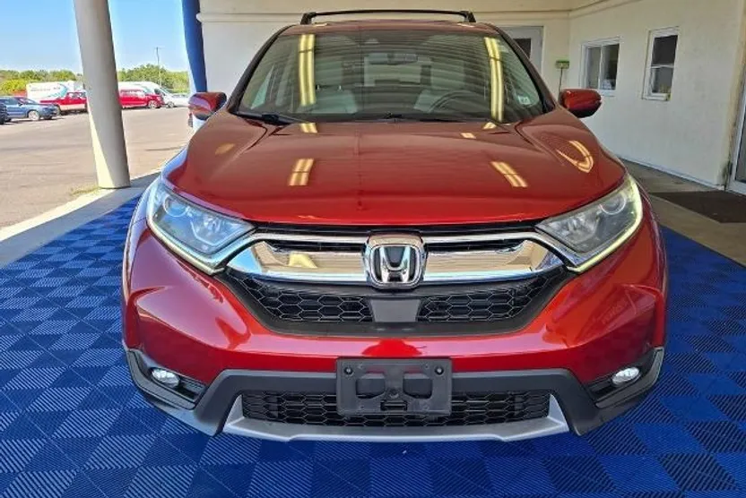 2018 Honda CR-V EX-L photo 1