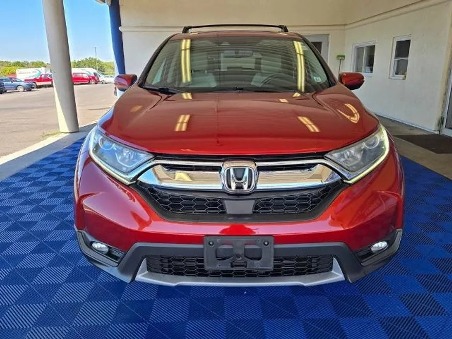 2018 Honda CR-V EX-L photo 1