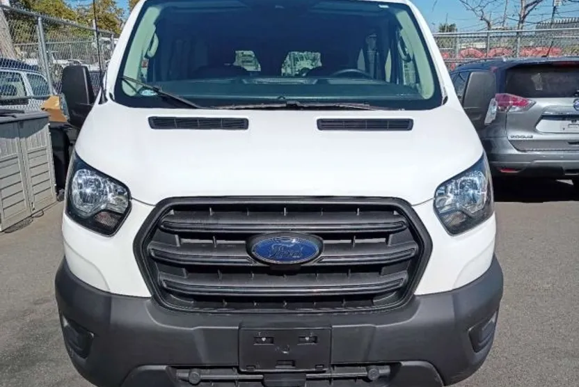 2020 Ford Transit Cargo Van photo 1