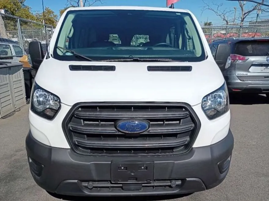 2020 Ford Transit Cargo Van photo 1