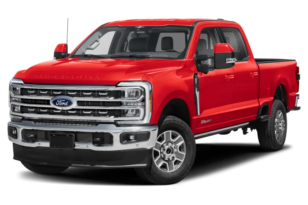 2025 Ford F-250 Lariat photo 1