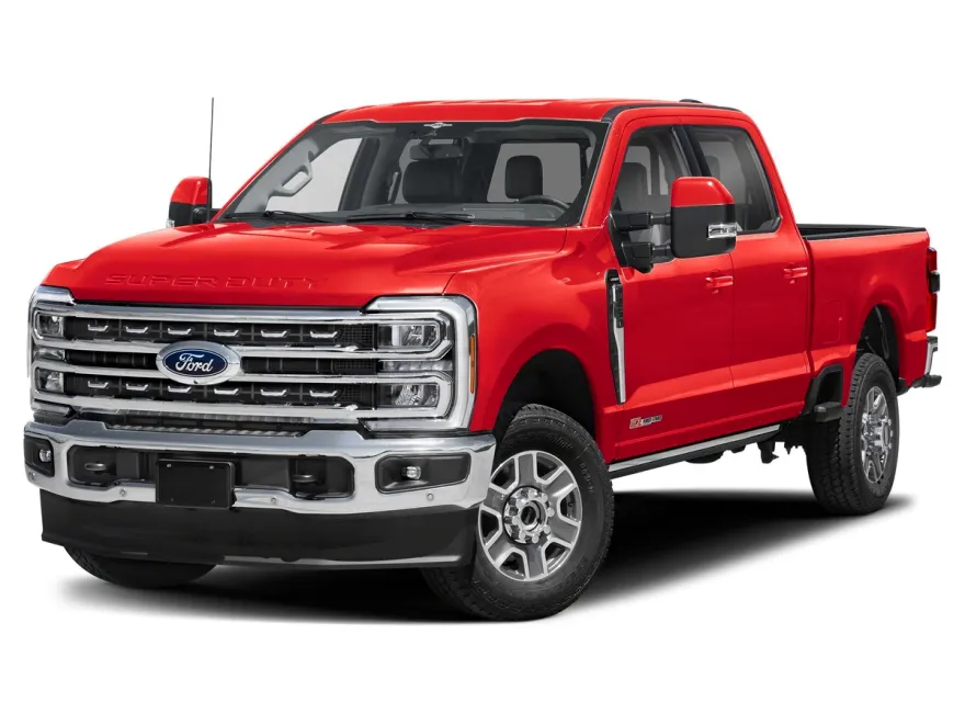 2025 Ford F-250 Lariat photo 1