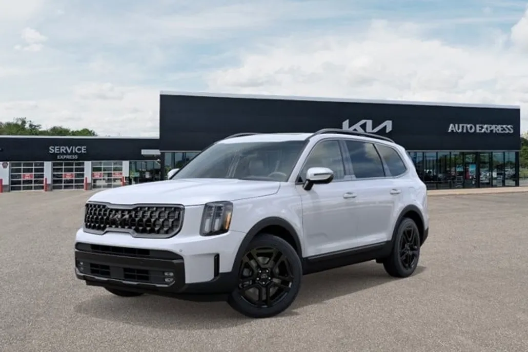 2025 Kia Telluride X-Line photo 1