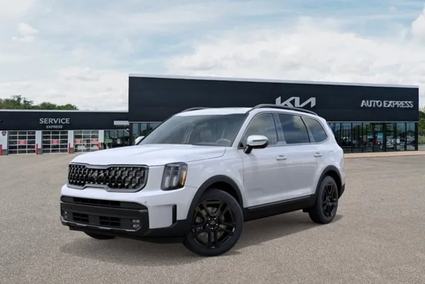 2025 Kia Telluride X-Line photo 1