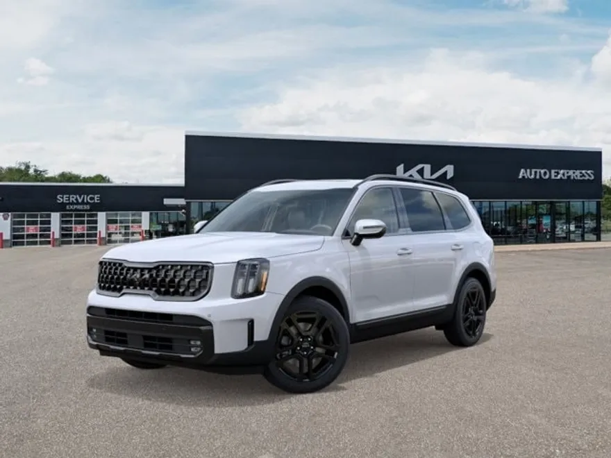2025 Kia Telluride X-Line photo 1