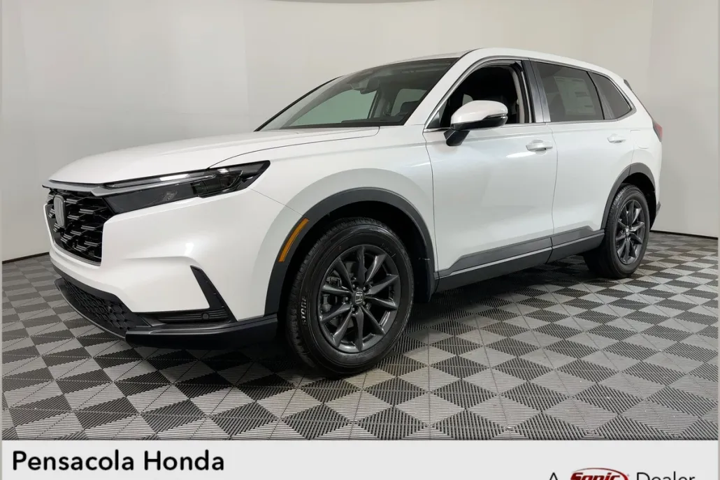 2026 Honda CR-V EX-L photo 1