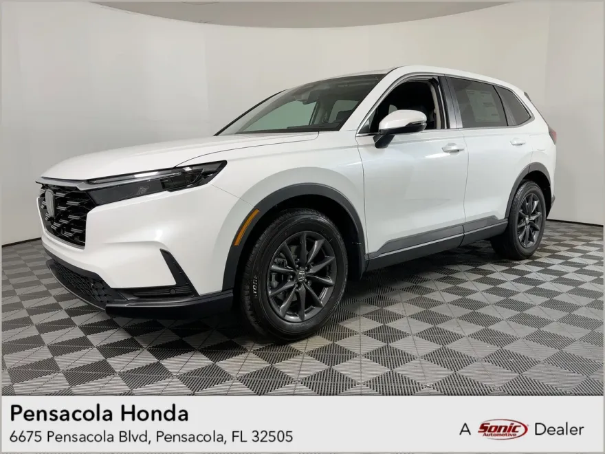 2026 Honda CR-V EX-L photo 1