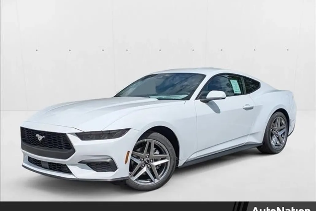 2025 Ford Mustang EcoBoost photo 1