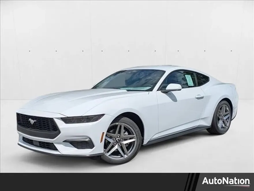 2025 Ford Mustang EcoBoost photo 1