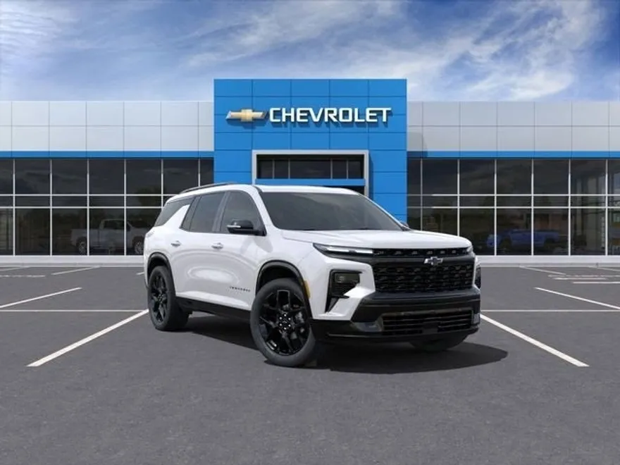 2025 Chevrolet Traverse RS photo 1