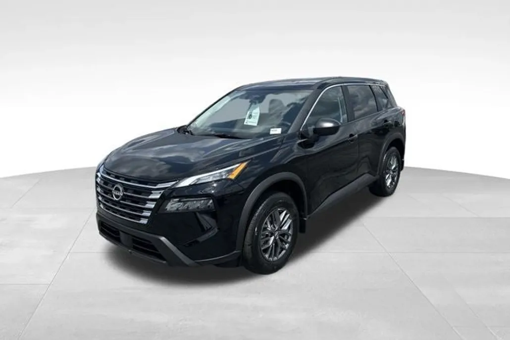 2026 Nissan Rogue S photo 1
