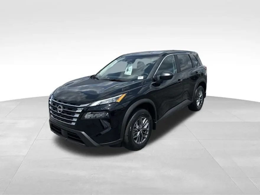 2026 Nissan Rogue S photo 1