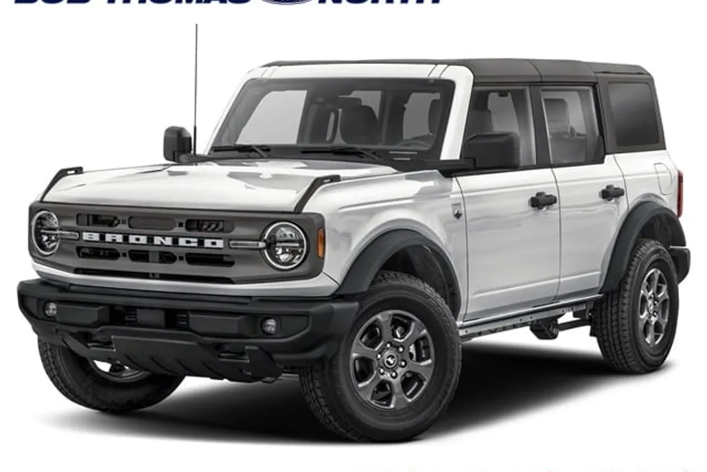 2025 Ford Bronco Big Bend photo 1