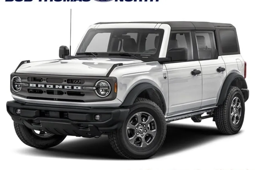 2025 Ford Bronco Big Bend photo 1