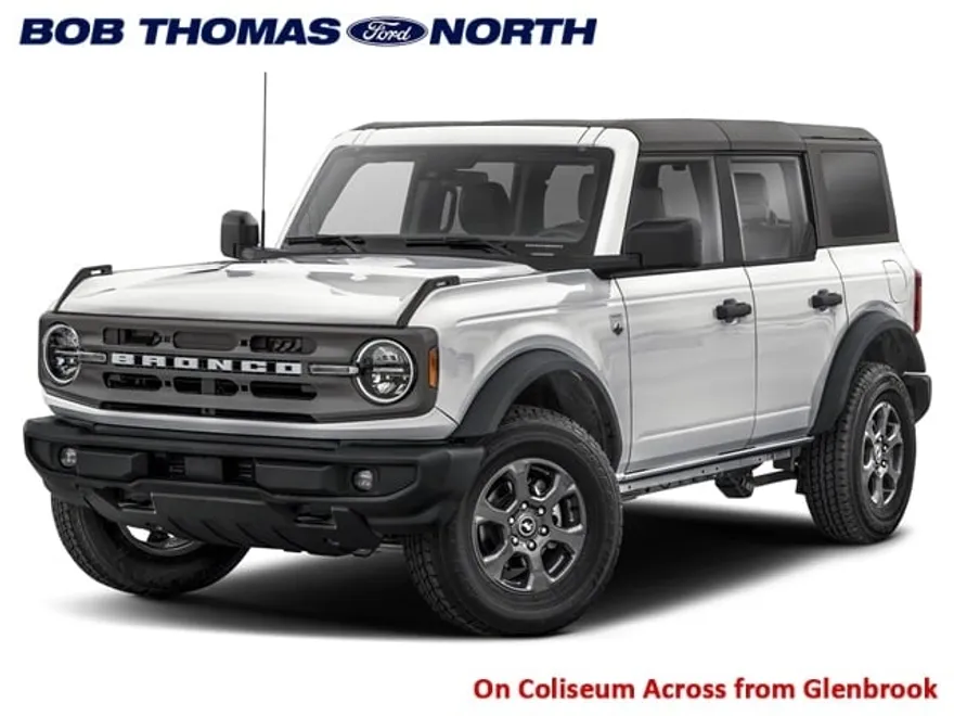 2025 Ford Bronco Big Bend photo 1
