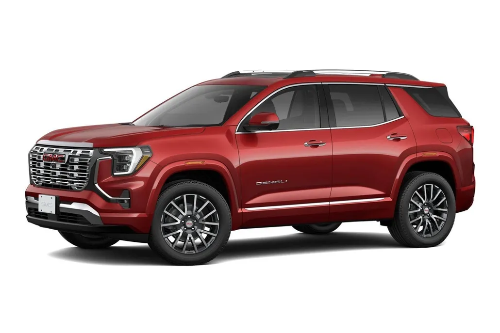 2026 Gmc Terrain Denali photo 1