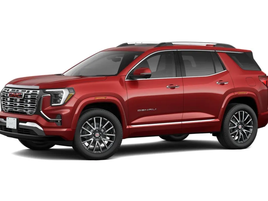 2026 Gmc Terrain Denali photo 1