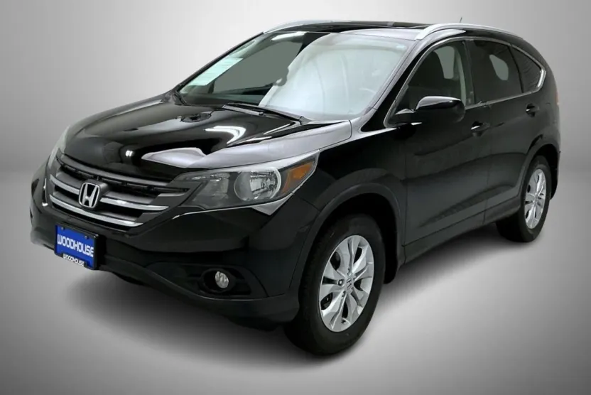 2012 Honda CR-V EX-L photo 1