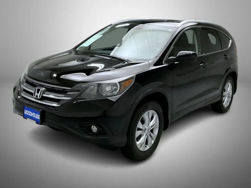 2012 Honda CR-V EX-L photo 1