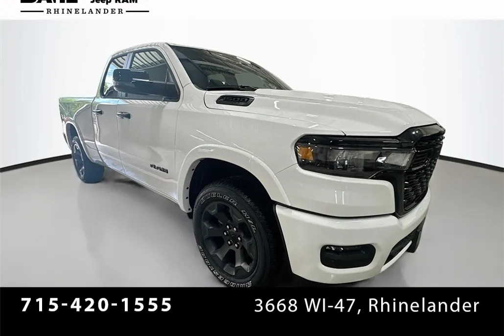 2025 Ram 1500 Big Horn Lone Star photo 1