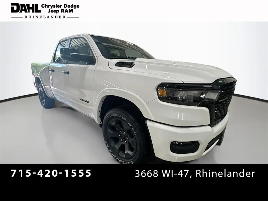 2025 Ram 1500 Big Horn Lone Star photo 1