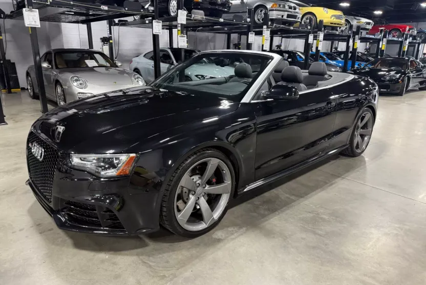 2014 Audi RS 5 photo 1