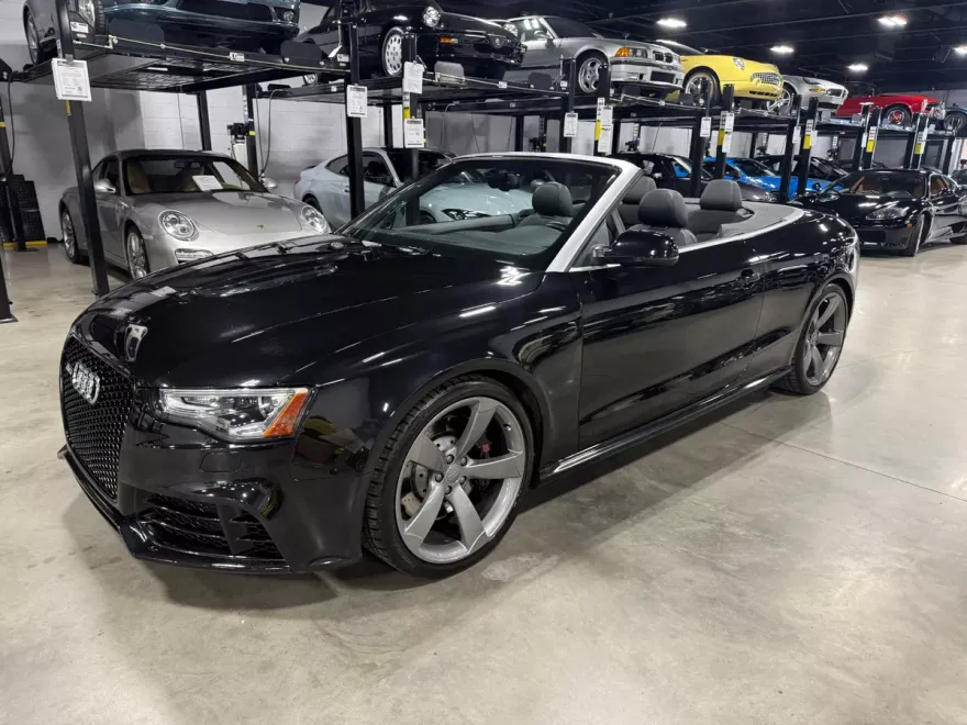2014 Audi RS 5 photo 1