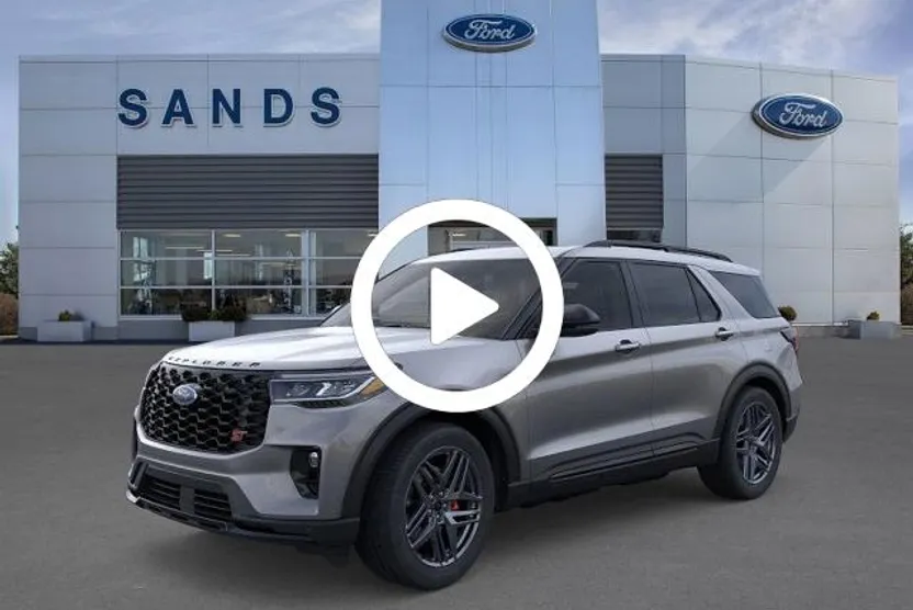2025 Ford Explorer ST photo 1