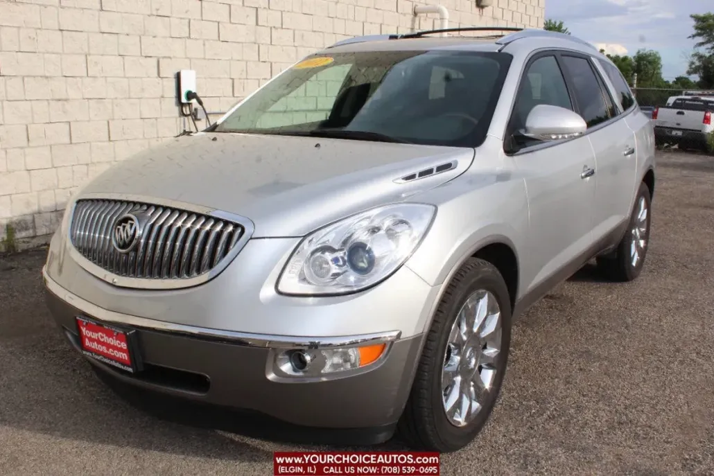 2012 Buick Enclave Premium photo 1