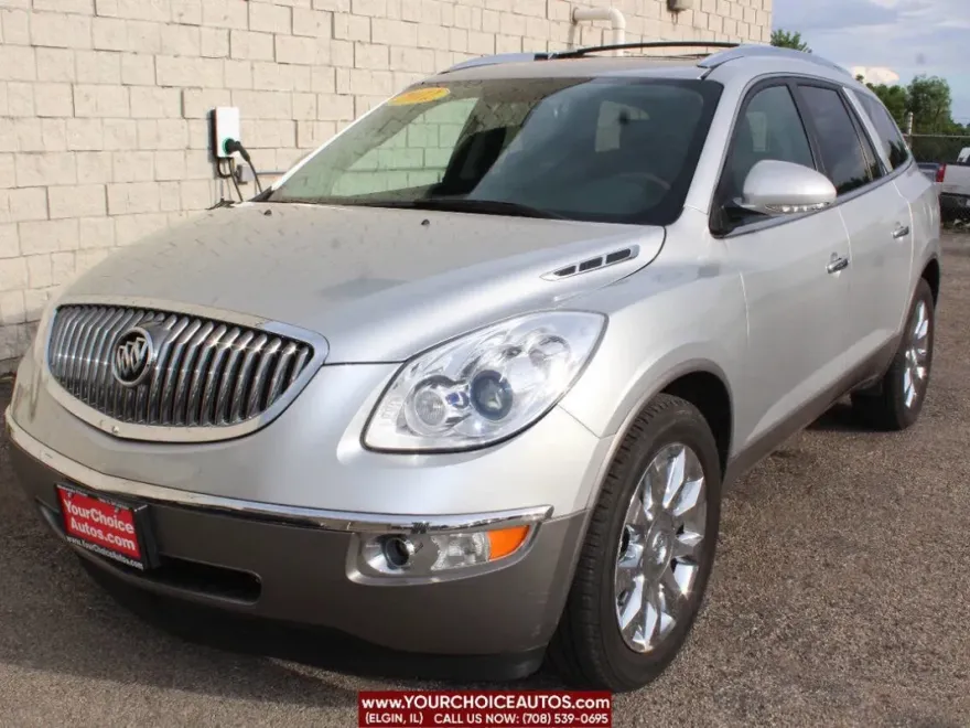 2012 Buick Enclave Premium photo 1