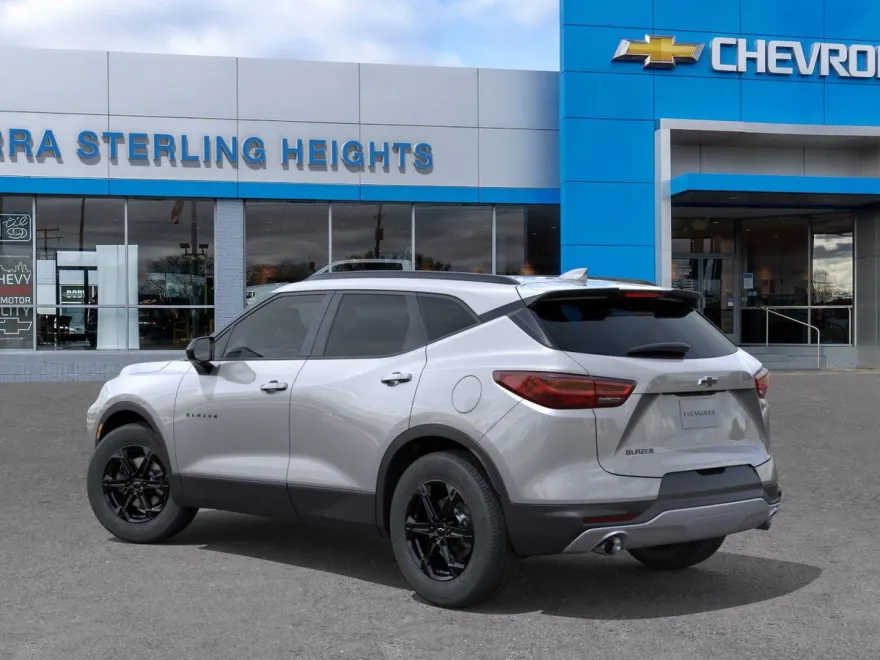 2025 Chevrolet Blazer 2LT photo 1