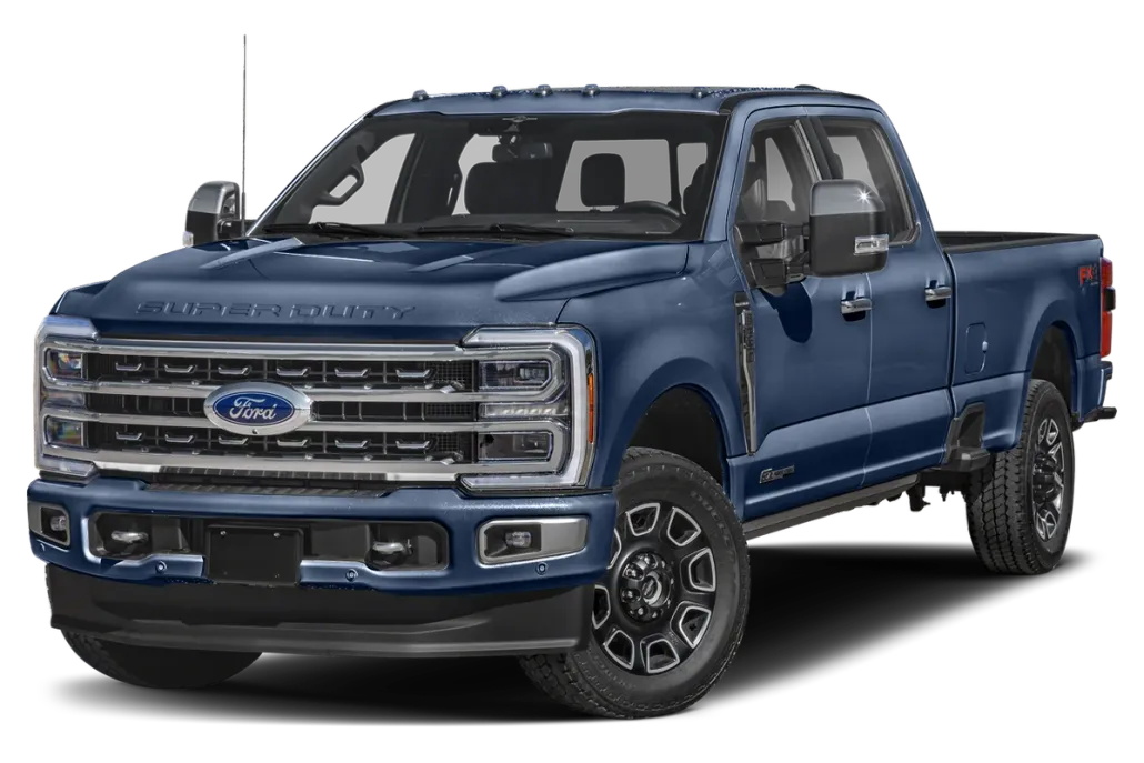 2024 Ford F-350 photo 1
