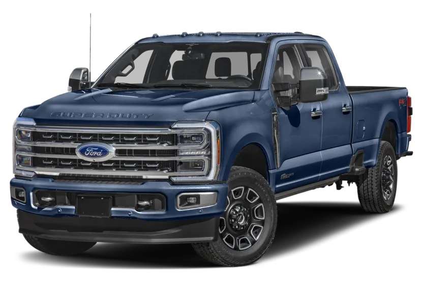 2024 Ford F-350 photo 1