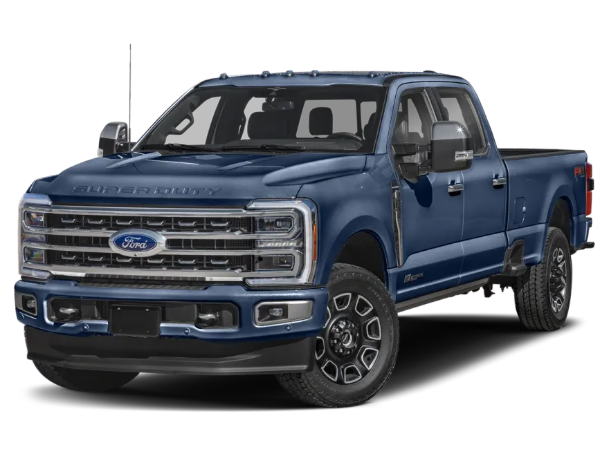 2024 Ford F-350 photo 1