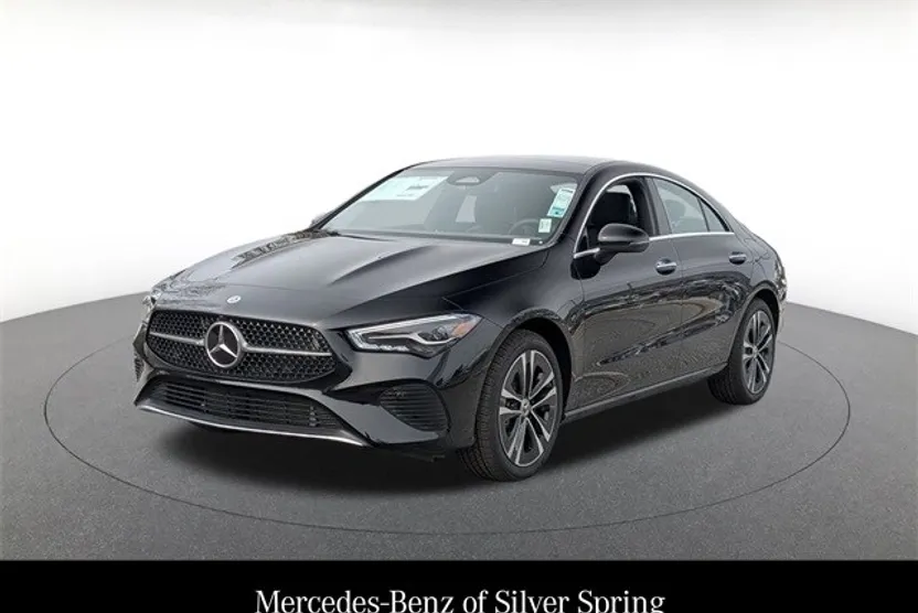 2025 Mercedes Benz CLA 250 4MATIC photo 1