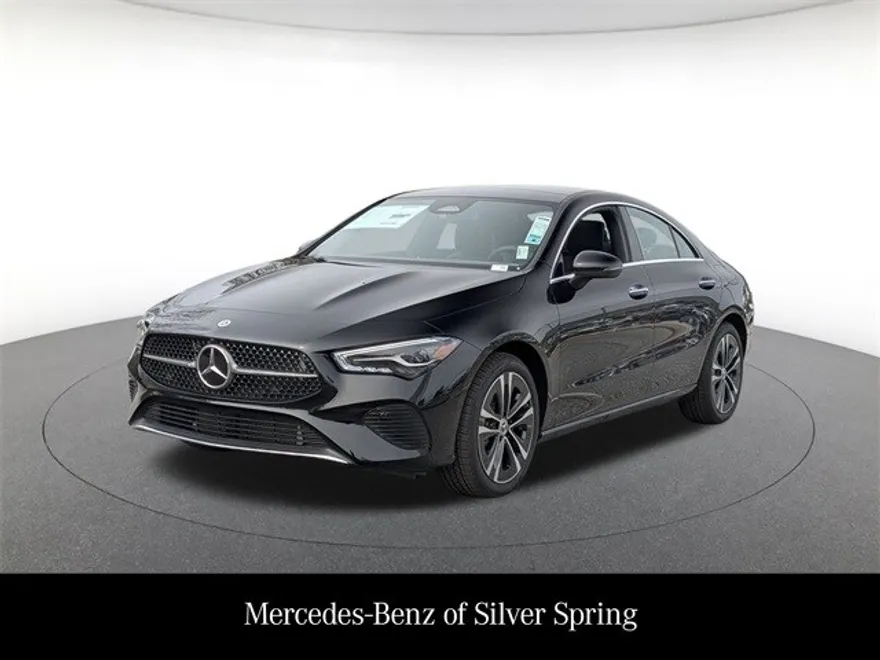 2025 Mercedes Benz CLA 250 4MATIC photo 1
