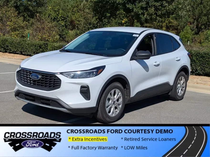 2025 Ford Escape Active photo 1