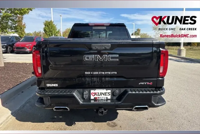 2019 Gmc Sierra 1500 AT4 photo 1